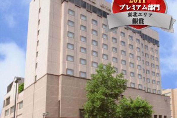 Hotel Metropolitan Morioka New Wing (Morioka-shi)